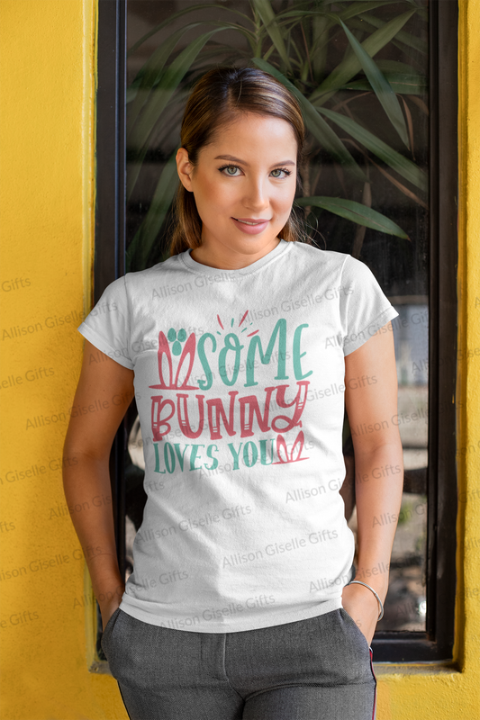 Some Bunny Loves You Shirts, Easter Teacher Shirts, Shirt For Teacher, Teacher Shirt, Teacher t shirt, Teacher Gifts, Gift For Teacher