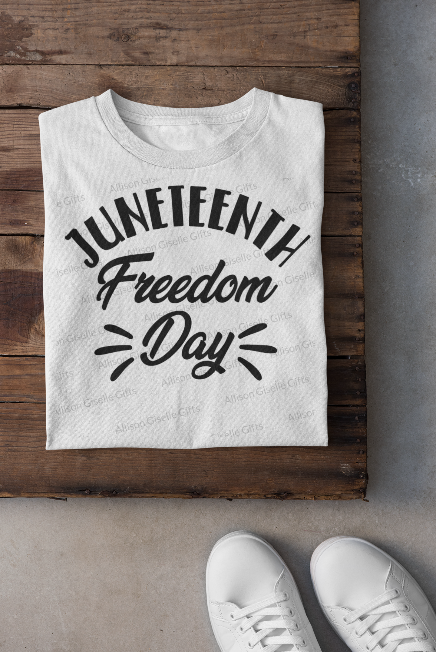 Juneteenth Freedom Day T-Shirt, Celebration Shirt, Freedom Day Shirt, 1865 Shirt, Black Owned Shirt