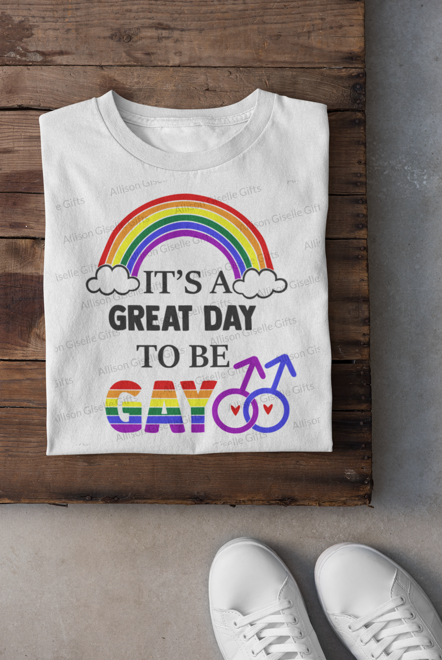 A Great Day to Be Gay Shirt, Pride Shirt, Gay Shirt, Pride Month Shirt