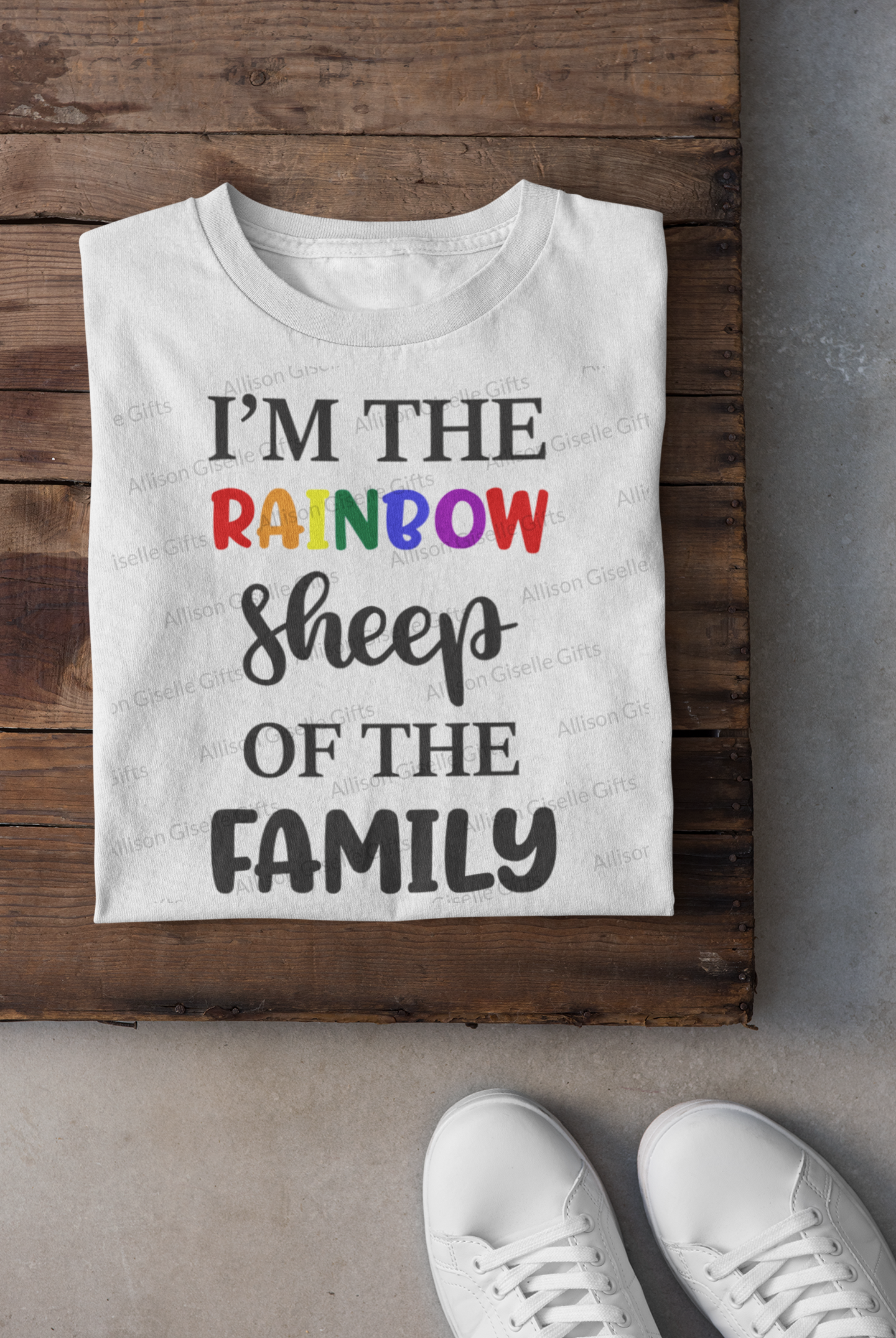 I'm the Rainbow Shirt, Pride Shirt, Gay Shirt, Pride Month Shirt