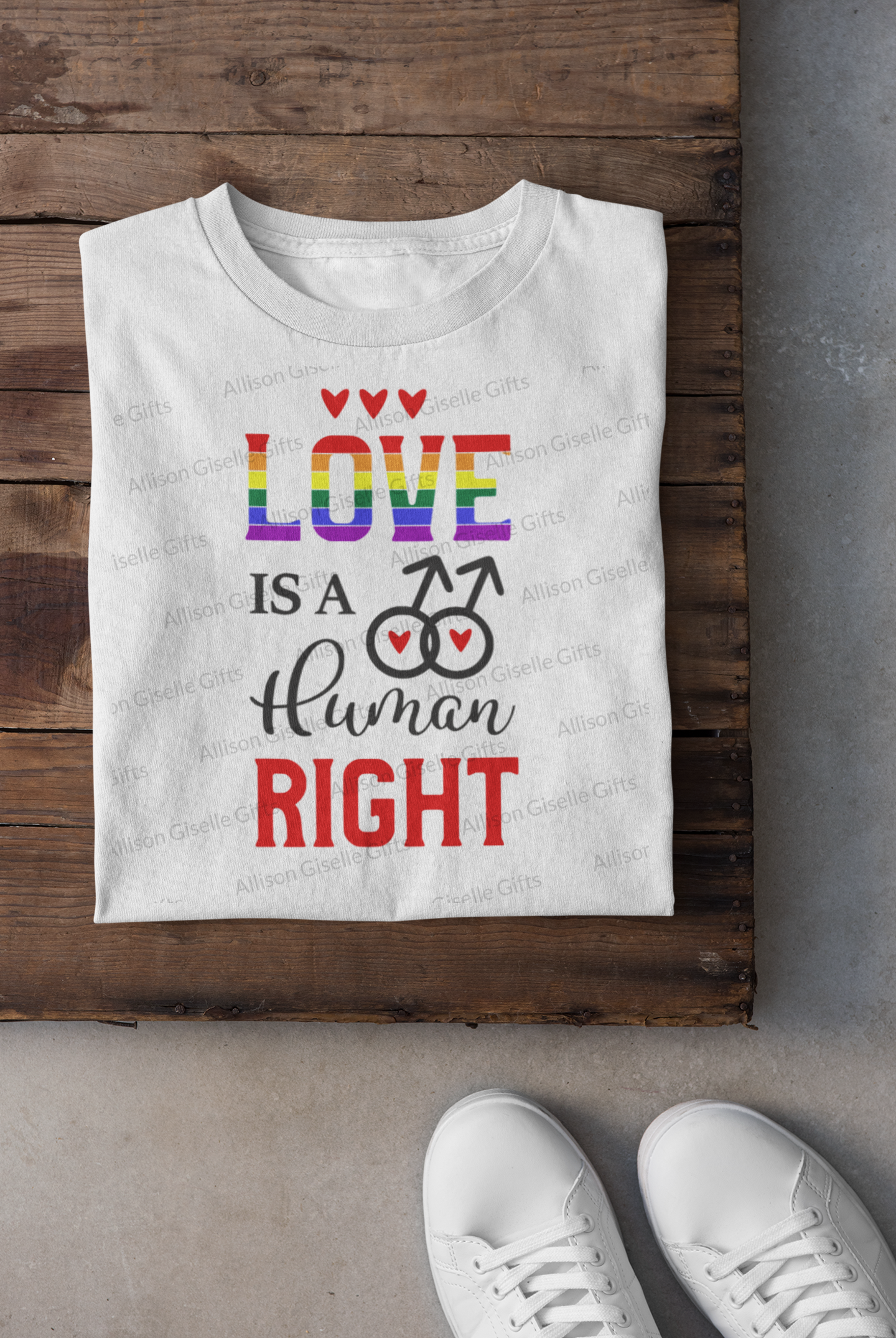 Love Is A Human Right Shirt, Pride Shirt, Gay Shirt, Pride Month Shirt