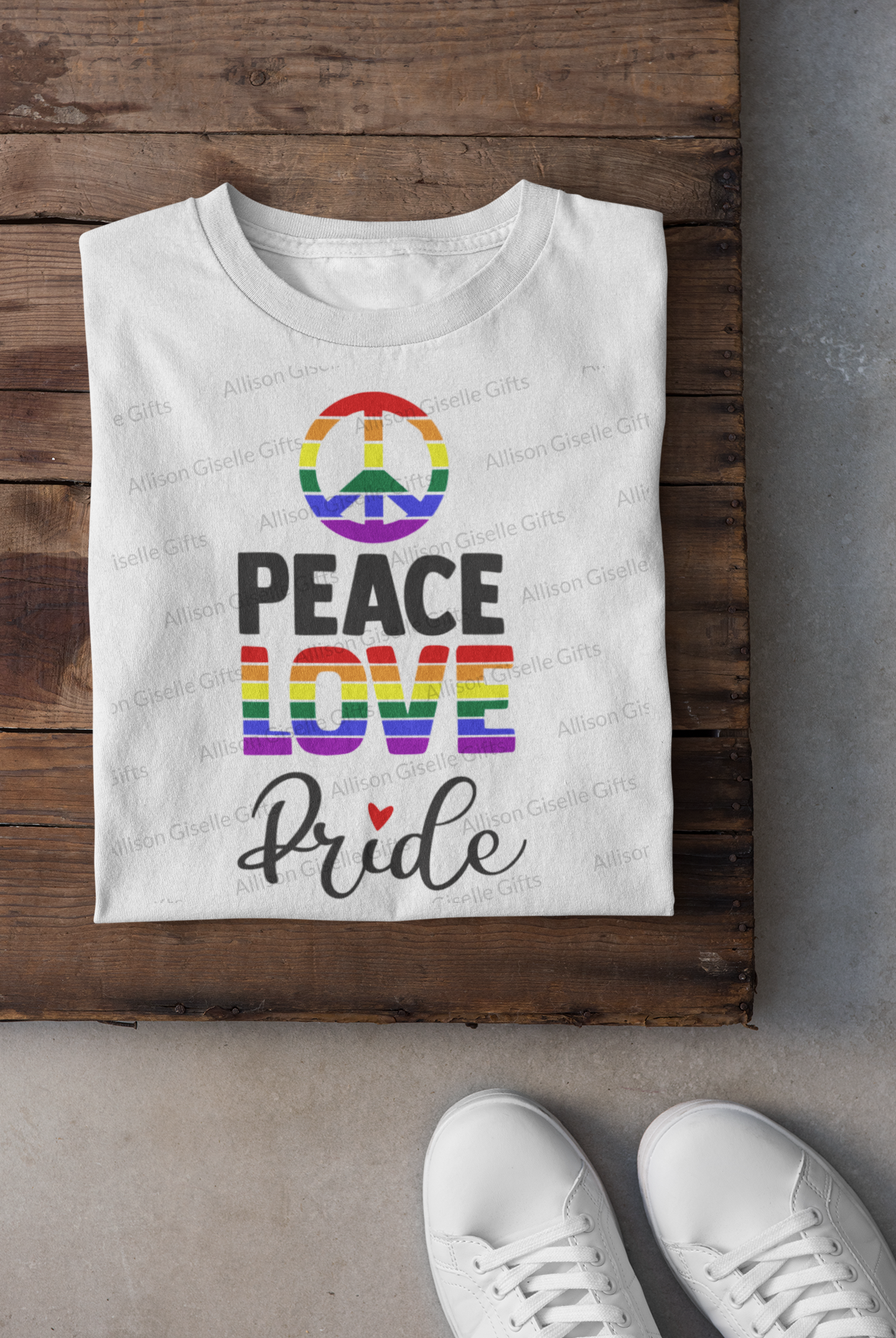 Peace Love Pride Shirt, Pride Shirt, Gay Shirt, Pride Month Shirt