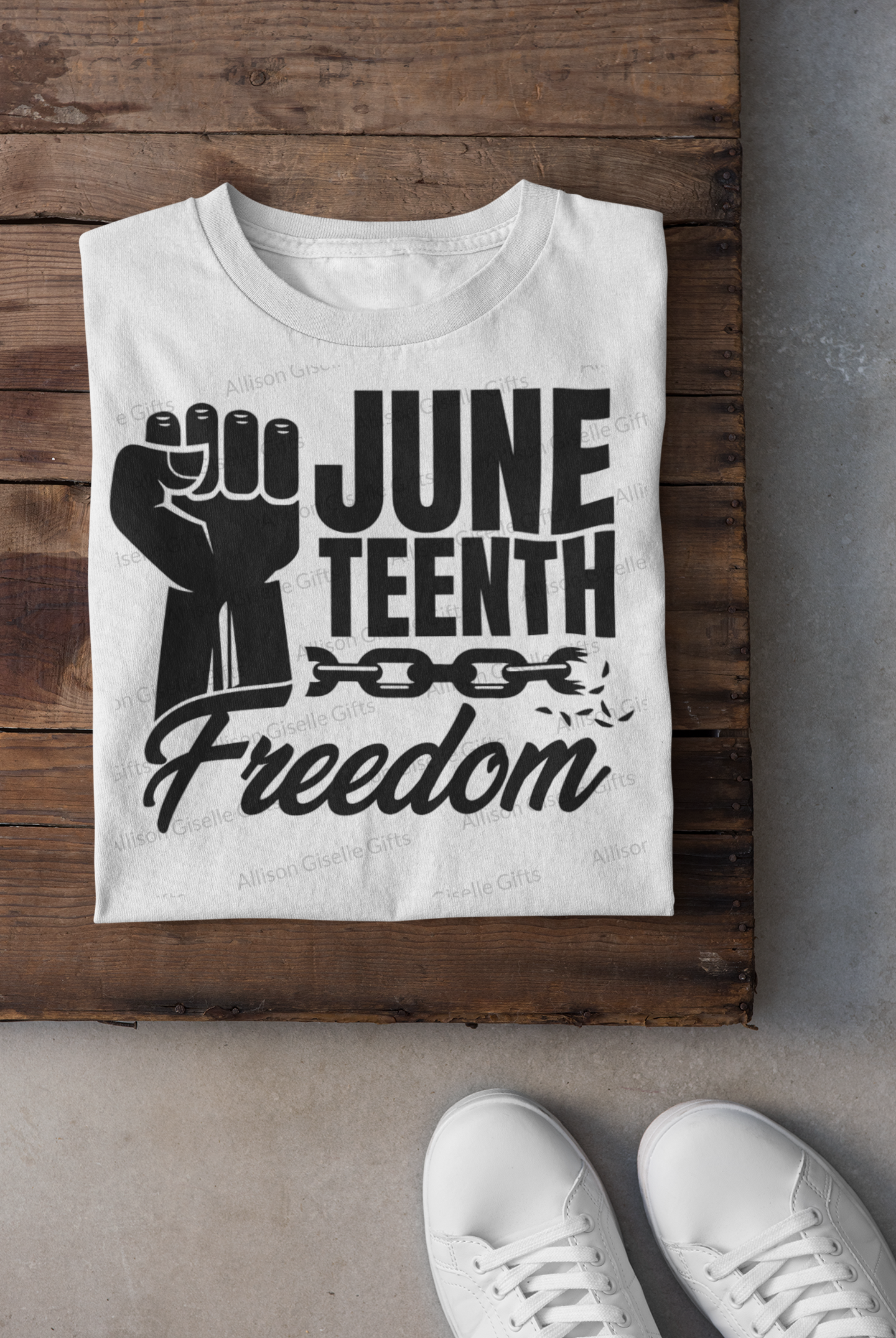 Juneteenth Freedom T-Shirt, Celebration Shirt, Freedom Day Shirt, 1865 Shirt, Black Owned Shirt