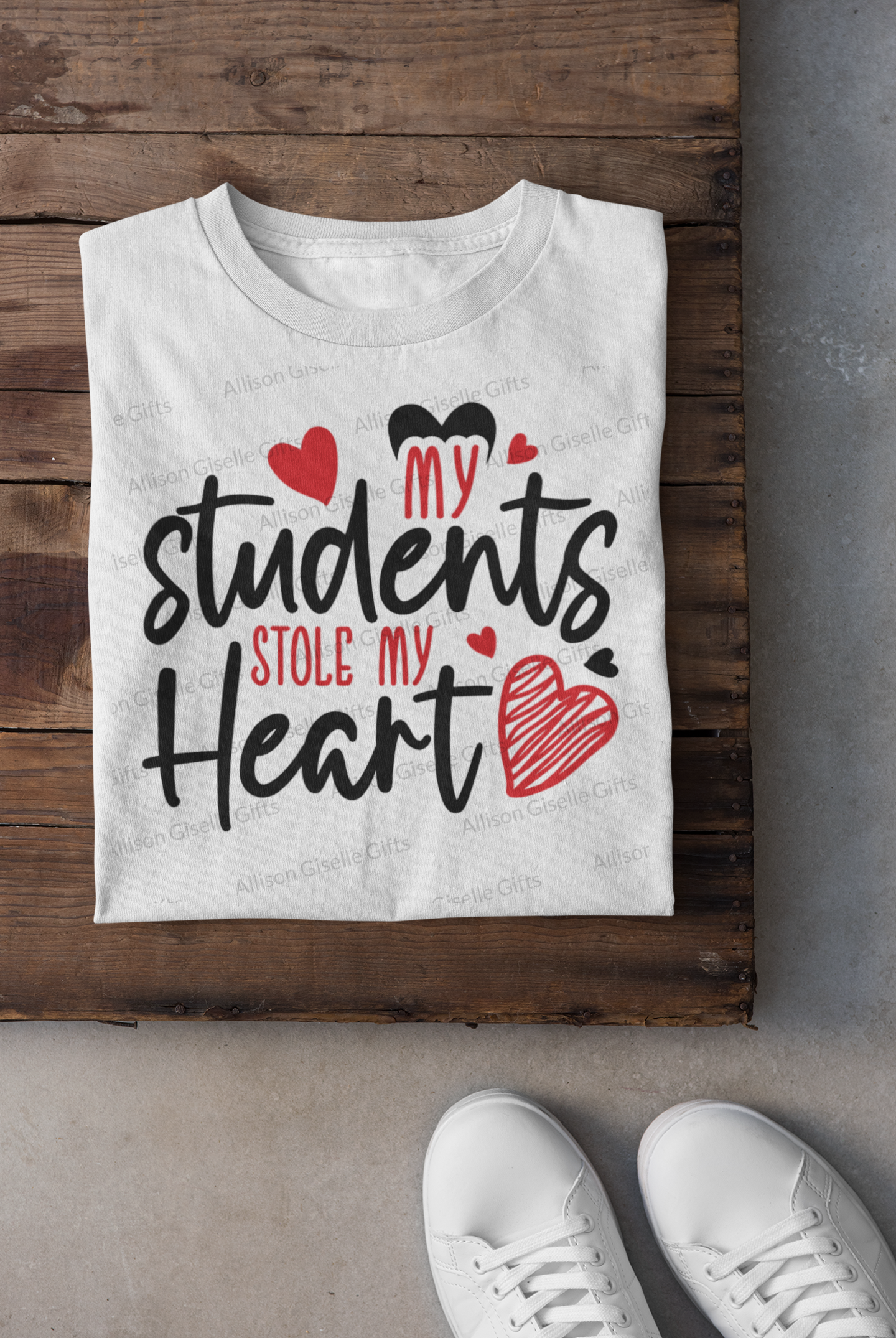 My Students Stole My Heart Shirt, Valentine Gifts, Valentine Shirt, Teacher Shirt