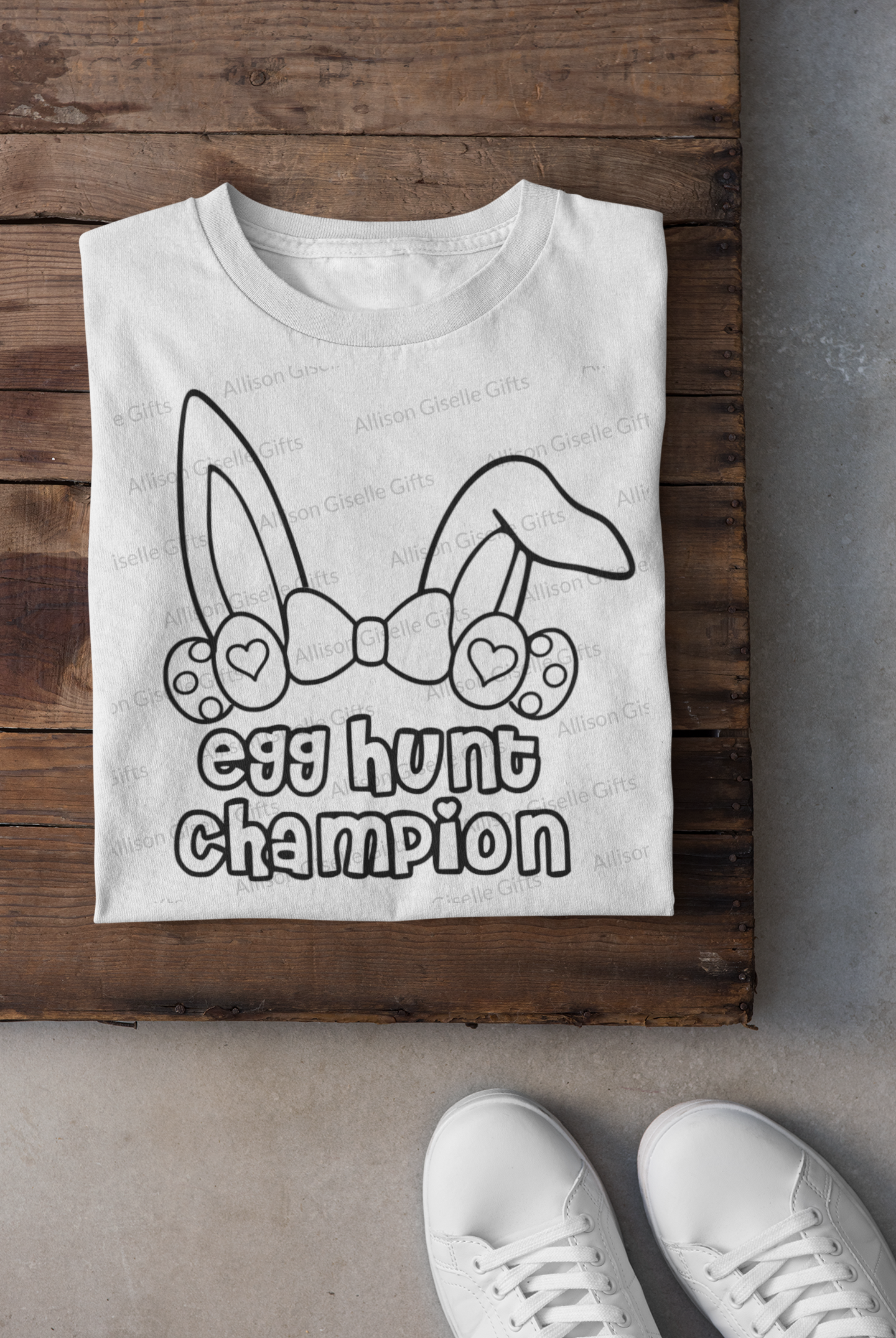 Egg Hunt Champion Girls Shirts, Easter Basket, Coloring Shirts, Easter Kid Shirts