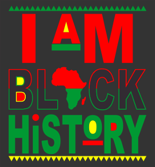 I Am Black History Shirt, Crew Neck Shirt, BLM Shirt, Movement Shirt, Custom Shirts