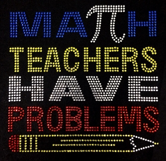 Math Teachers Have Problems Shirt, Teacher t shirt, Teacher Shirts, Gift For Teacher, Shirt For Teacher, Teacher Shirt, Crew Neck Shirt, Teacher Gifts