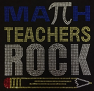 Math Teachers Rock Shirt, Teacher t Shirt, Teacher Shirts, Gift For Teacher, Shirt For Teacher, Teacher Shirt, Crew Neck Shirt, Teacher Gifts