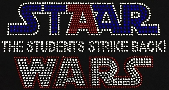 STAAR Wars The Students Strike Back Shirt, Teacher t Shirt, Teacher Shirts, Gift For Teacher, Shirt For Teacher, Teacher Shirt, STAAR Shirt