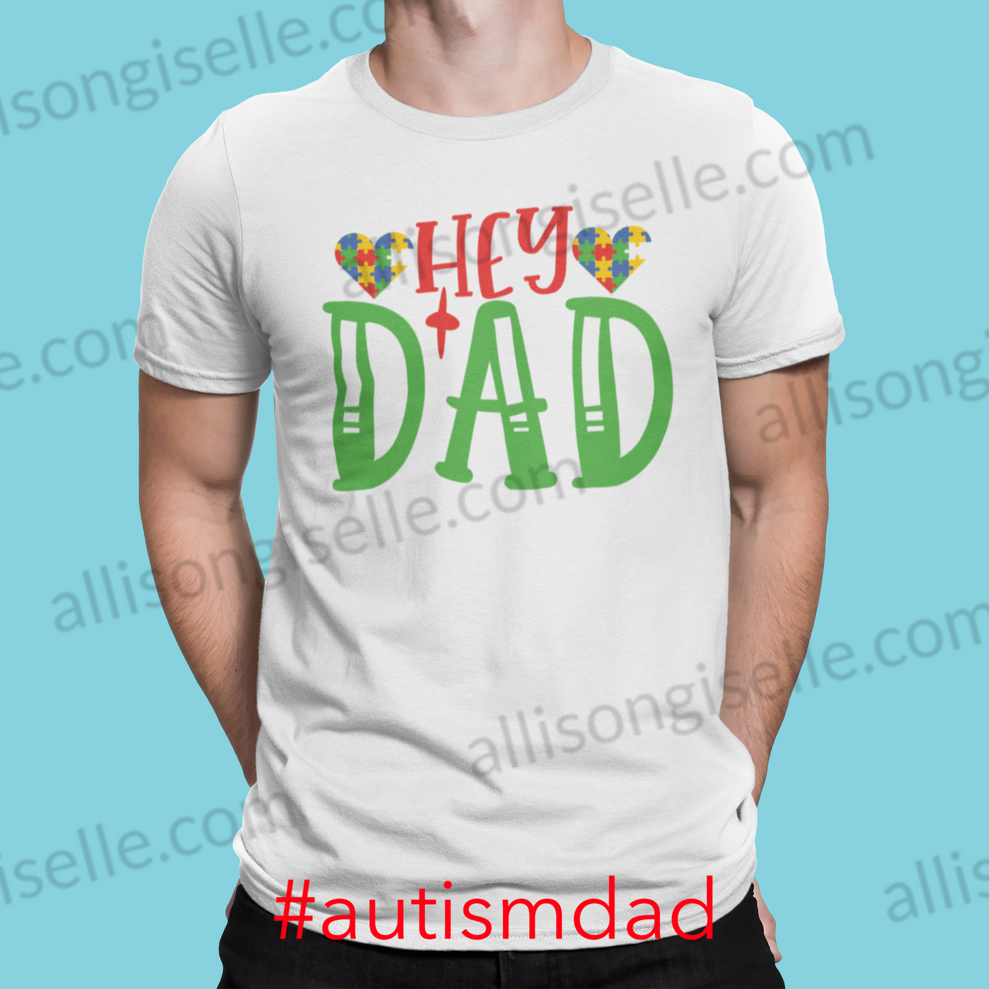 Hey Dad Autism Shirt, Adult Autism Awareness shirts, Autism Shirt Adult, Adult Autism Shirt, Autism Awareness Shirt Adult