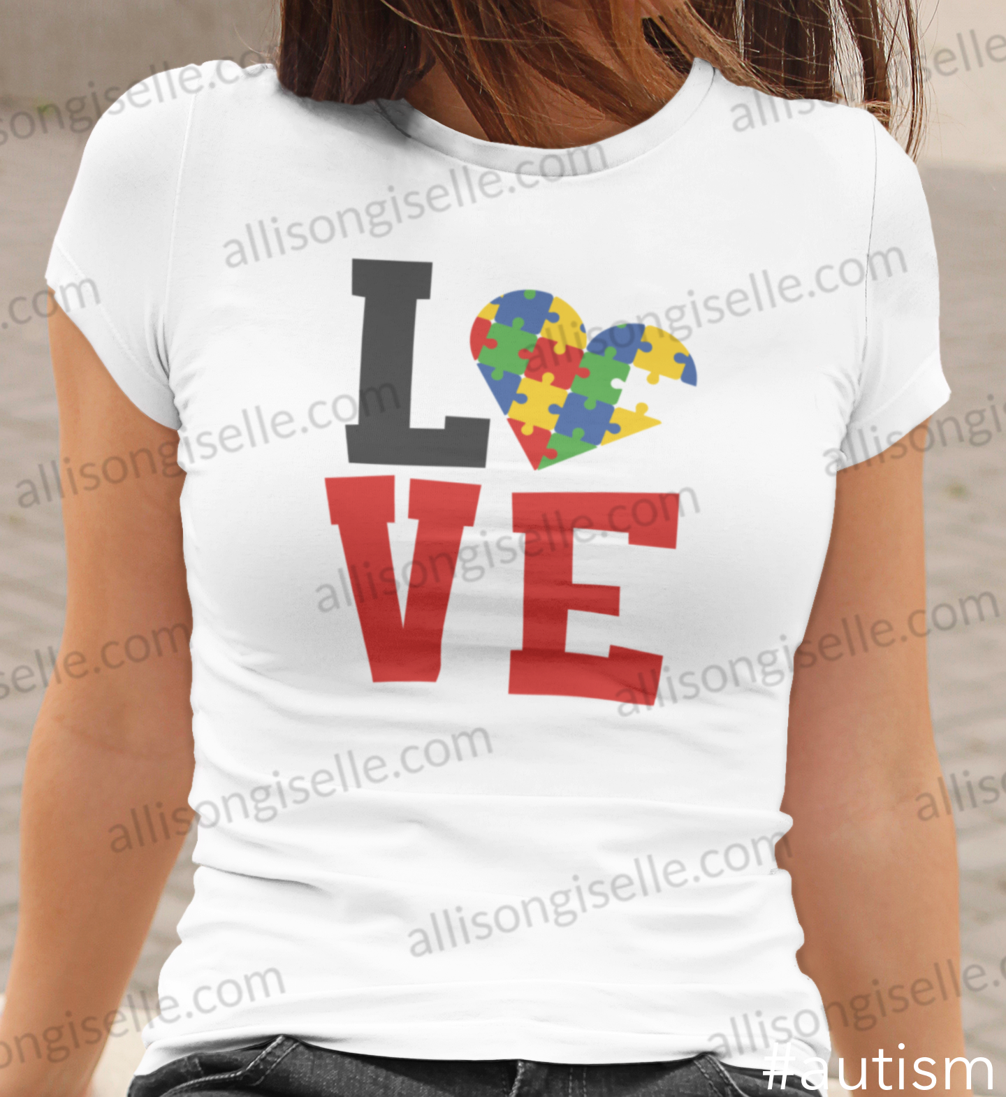 Love Autism Shirt, Adult Autism Awareness shirts, Autism Shirt Adult, Adult Autism Shirt, Autism Awareness Shirt Adult