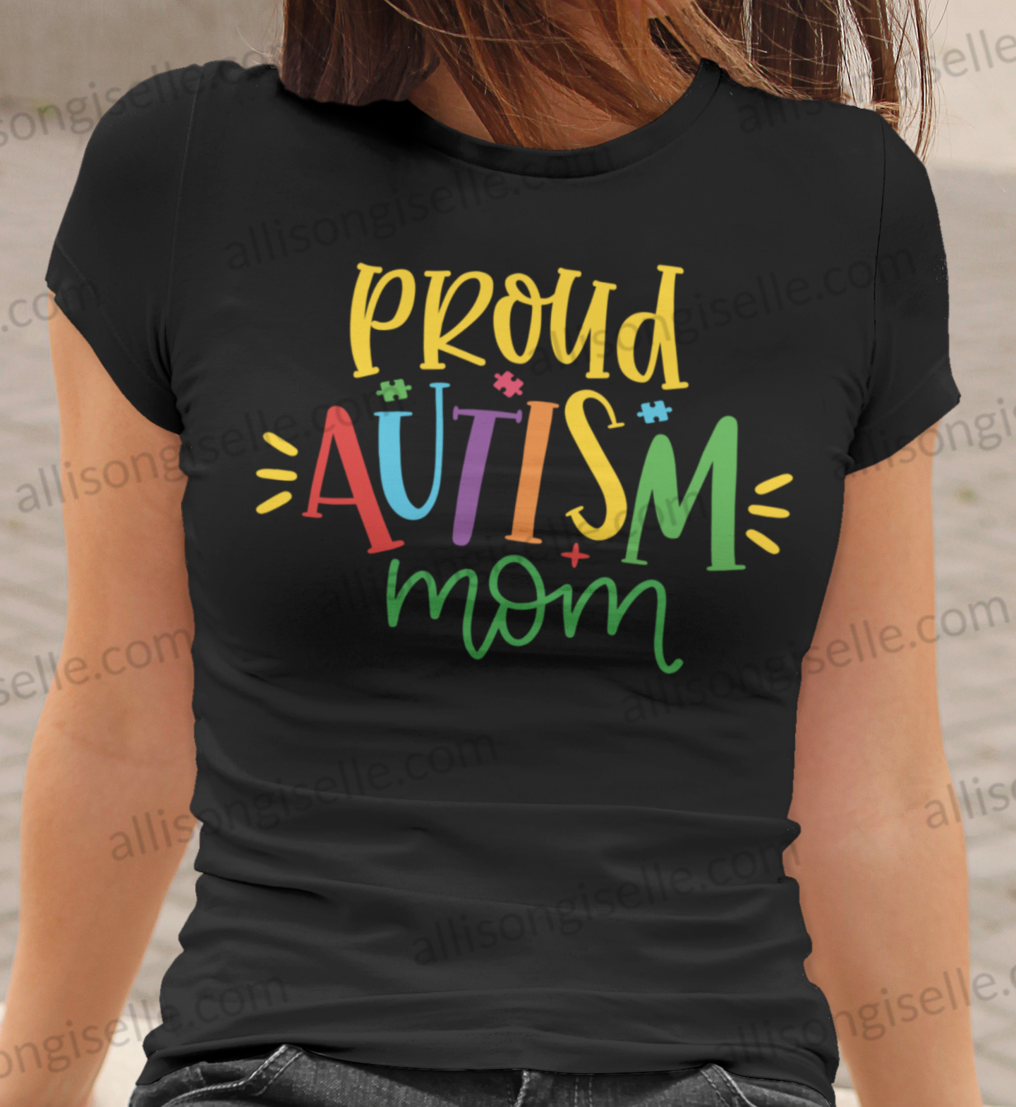 Proud Autism Mom Shirt, Adult Autism Awareness shirts, Autism Shirt Adult, Adult Autism Shirt, Autism Awareness Shirt Adult