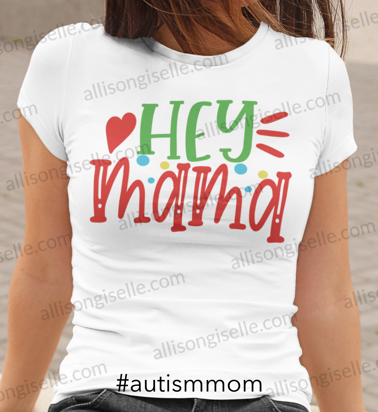 Hey Mama Autism Shirt, Adult Autism Awareness shirts, Autism Shirt Adult, Adult Autism Shirt, Autism Awareness Shirt Adult