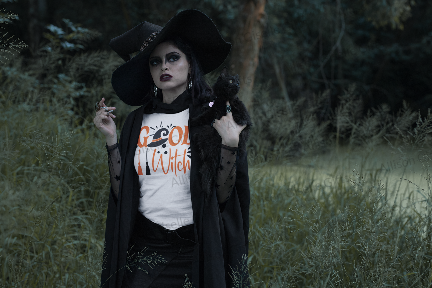 Good Witch Shirt, Halloween Shirt, Witch Shirt, Halloween Costume